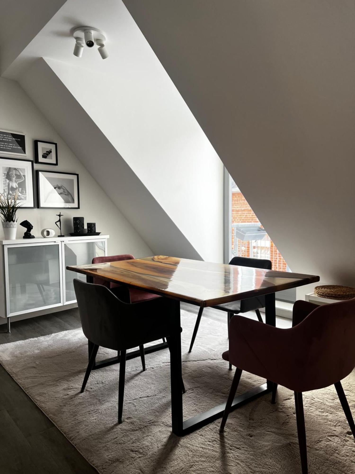 Moderne Galeriewohnung Mit Balkon Und Stellplatz Am Wenigemarkt Erfurt Extérieur photo